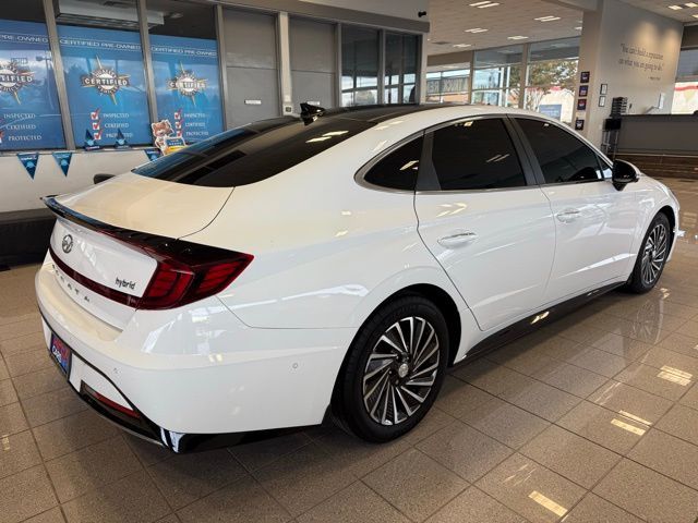 2023 Hyundai Sonata Hybrid Limited