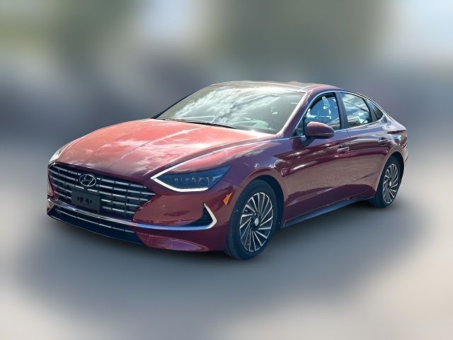 2023 Hyundai Sonata Hybrid Limited