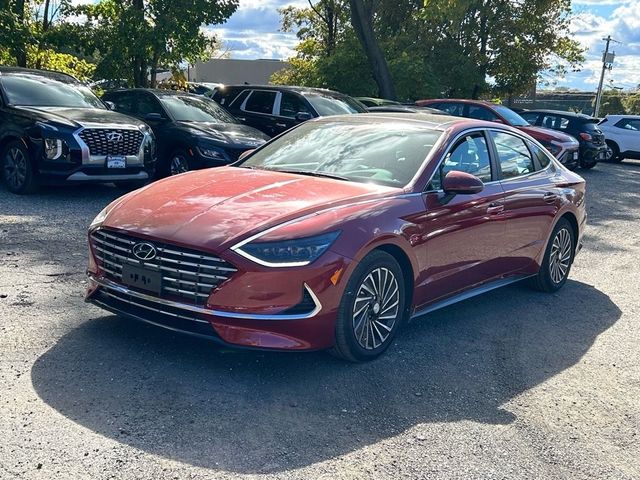 2023 Hyundai Sonata Hybrid Limited