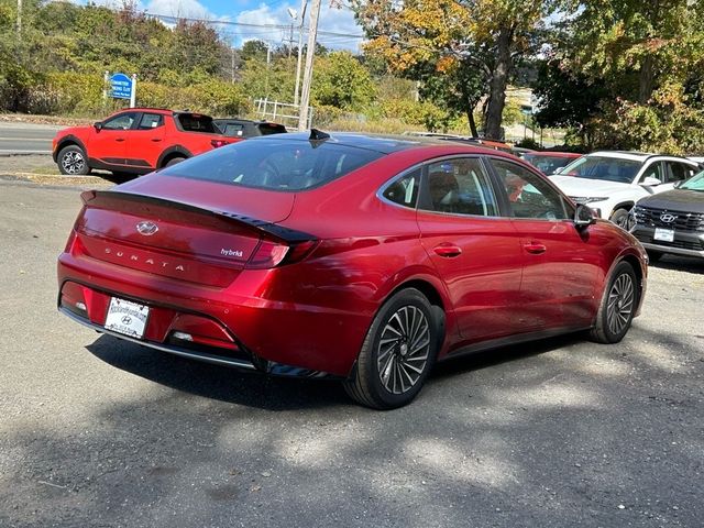 2023 Hyundai Sonata Hybrid Limited