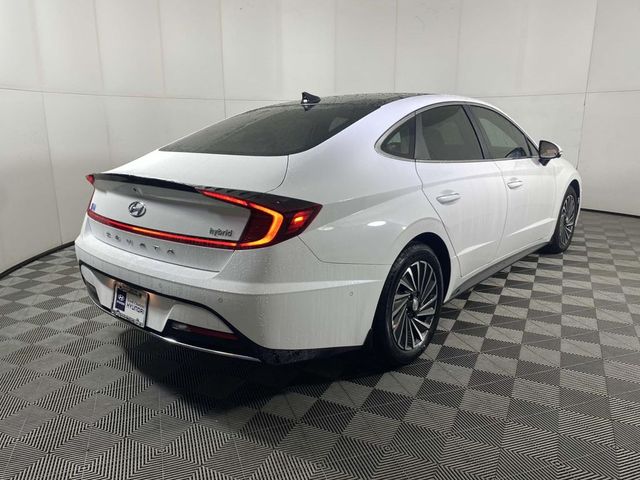 2023 Hyundai Sonata Hybrid Limited