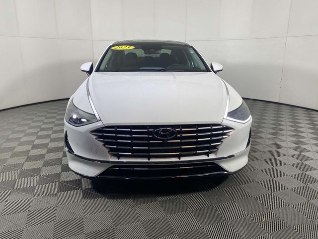 2023 Hyundai Sonata Hybrid Limited