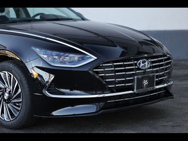 2023 Hyundai Sonata Hybrid Limited