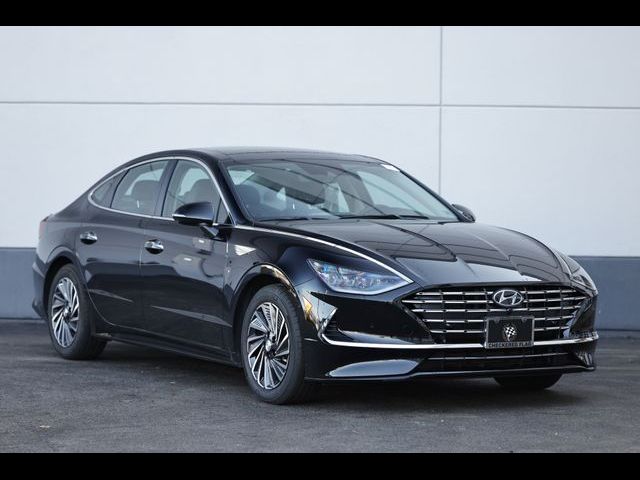 2023 Hyundai Sonata Hybrid Limited