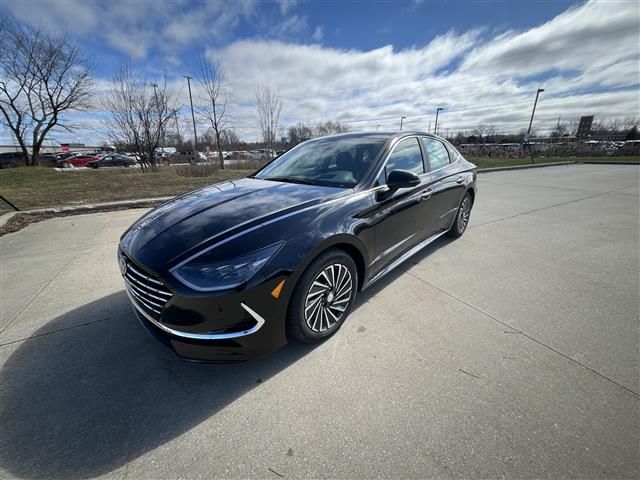 2023 Hyundai Sonata Hybrid Limited