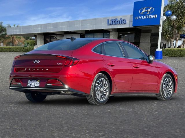 2023 Hyundai Sonata Hybrid Limited