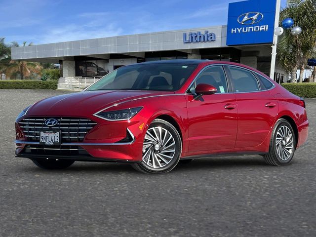 2023 Hyundai Sonata Hybrid Limited