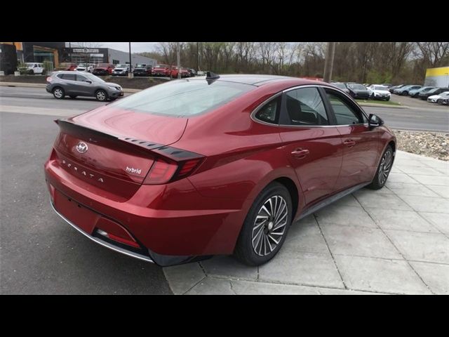 2023 Hyundai Sonata Hybrid Limited