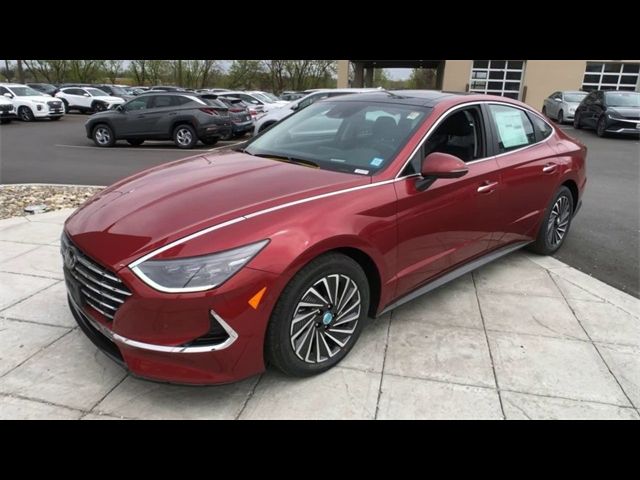 2023 Hyundai Sonata Hybrid Limited