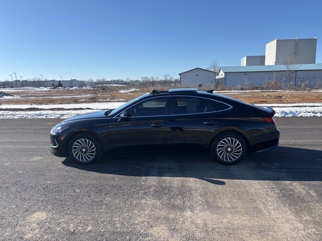 2023 Hyundai Sonata Hybrid Limited