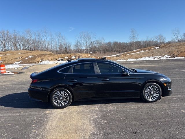 2023 Hyundai Sonata Hybrid Limited