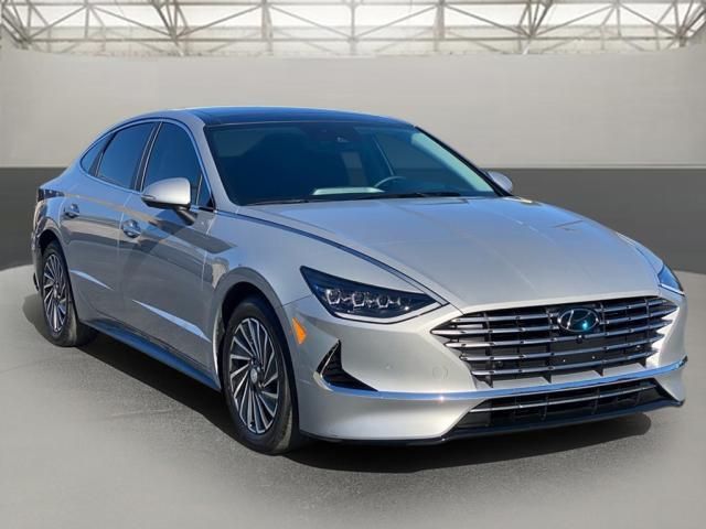 2023 Hyundai Sonata Hybrid Limited