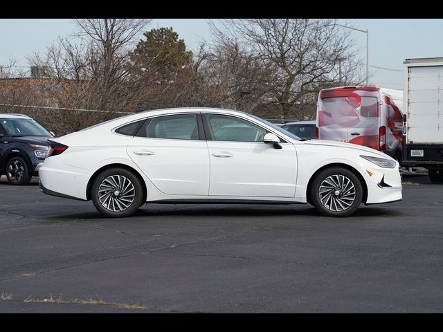 2023 Hyundai Sonata Hybrid Limited