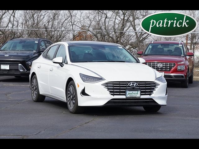 2023 Hyundai Sonata Hybrid Limited