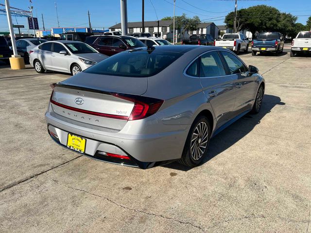 2023 Hyundai Sonata Hybrid Limited