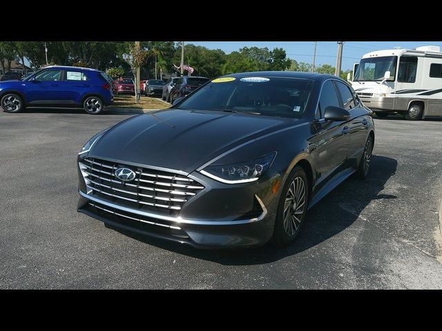 2023 Hyundai Sonata Hybrid Limited