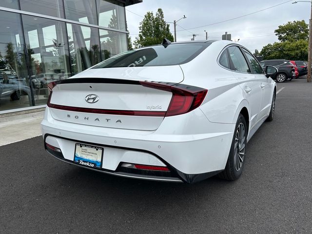 2023 Hyundai Sonata Hybrid Limited