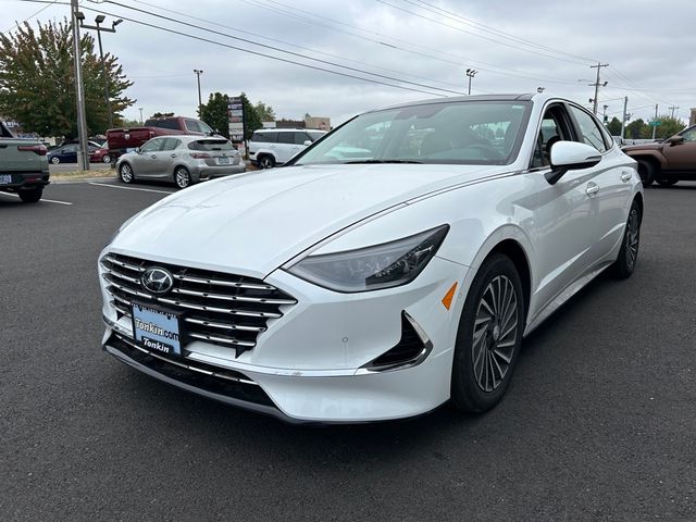 2023 Hyundai Sonata Hybrid Limited