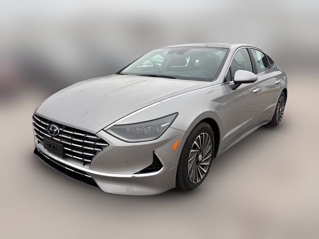2023 Hyundai Sonata Hybrid Limited