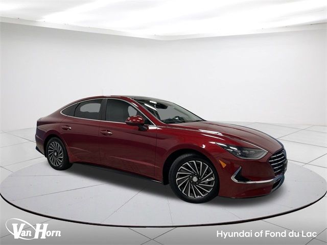 2023 Hyundai Sonata Hybrid Limited