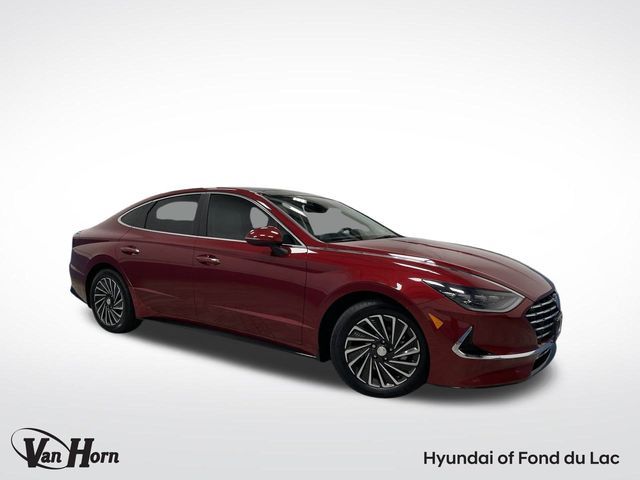 2023 Hyundai Sonata Hybrid Limited