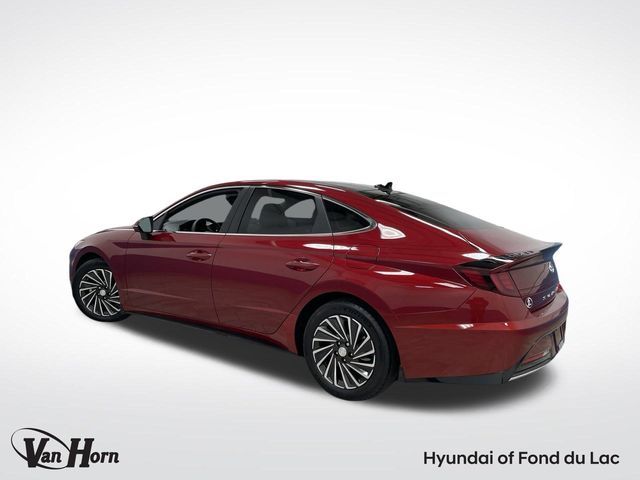 2023 Hyundai Sonata Hybrid Limited