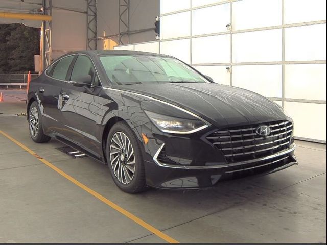 2023 Hyundai Sonata Hybrid Limited