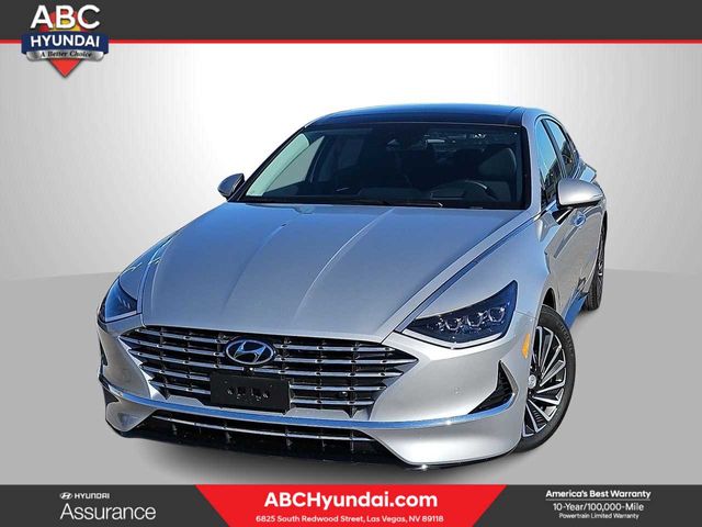 2023 Hyundai Sonata Hybrid Limited