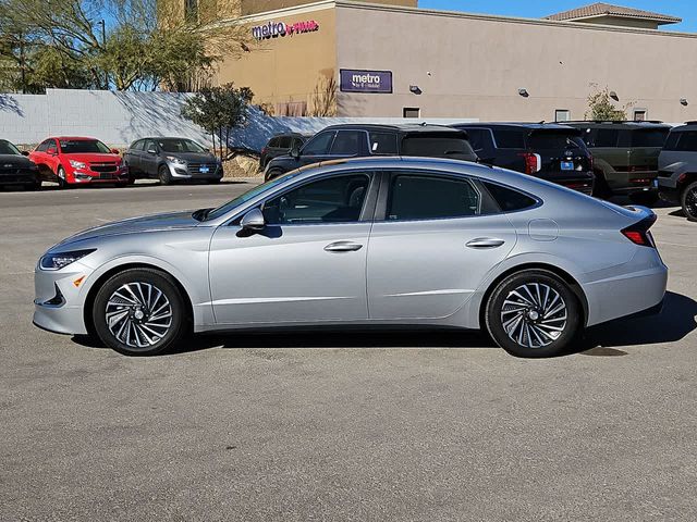 2023 Hyundai Sonata Hybrid Limited