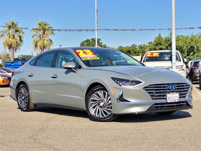 2023 Hyundai Sonata Hybrid Limited