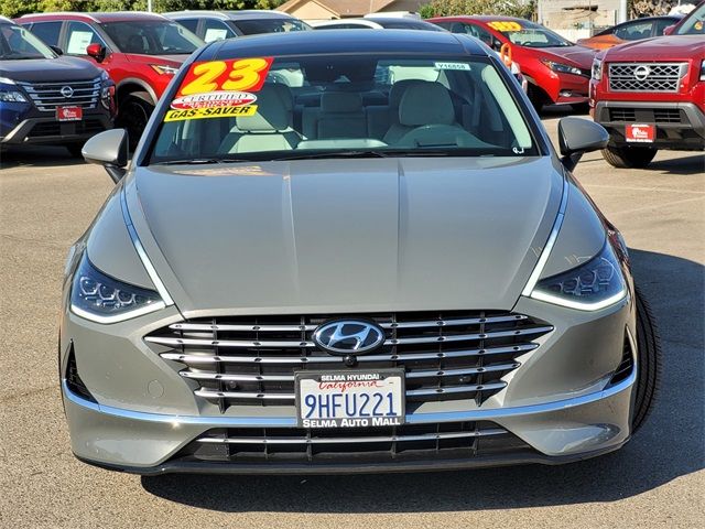 2023 Hyundai Sonata Hybrid Limited