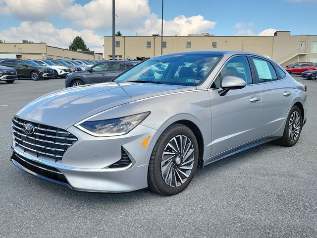 2023 Hyundai Sonata Hybrid Limited