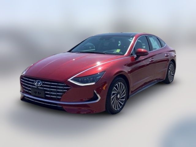 2023 Hyundai Sonata Hybrid Limited