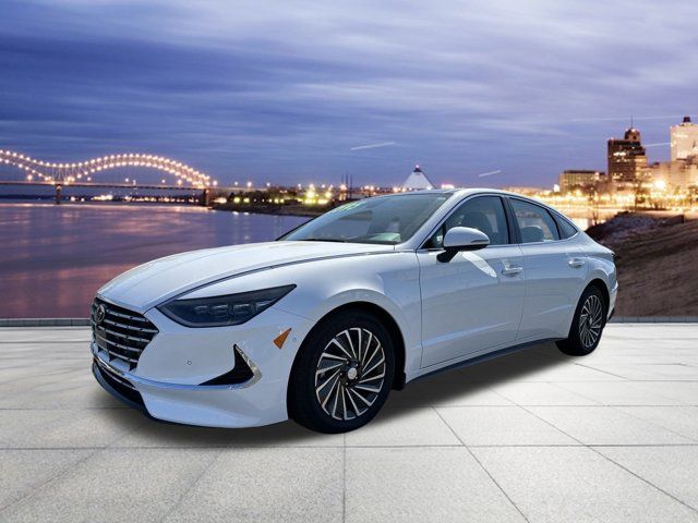 2023 Hyundai Sonata Hybrid Limited