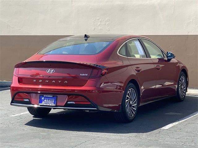 2023 Hyundai Sonata Hybrid Limited