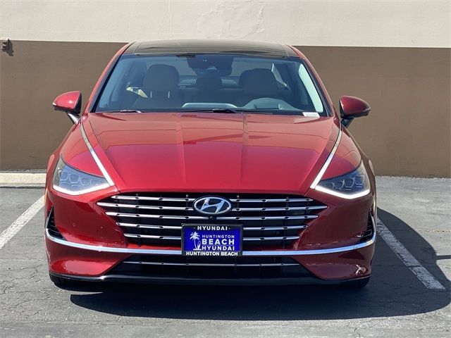 2023 Hyundai Sonata Hybrid Limited