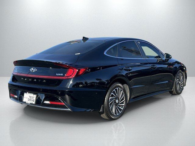 2023 Hyundai Sonata Hybrid Limited