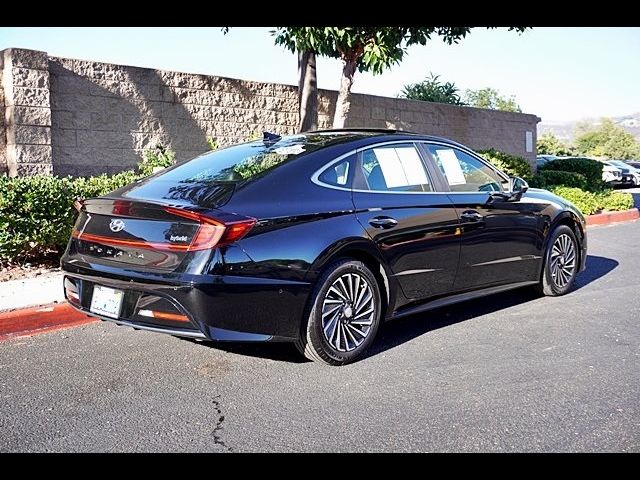 2023 Hyundai Sonata Hybrid Limited