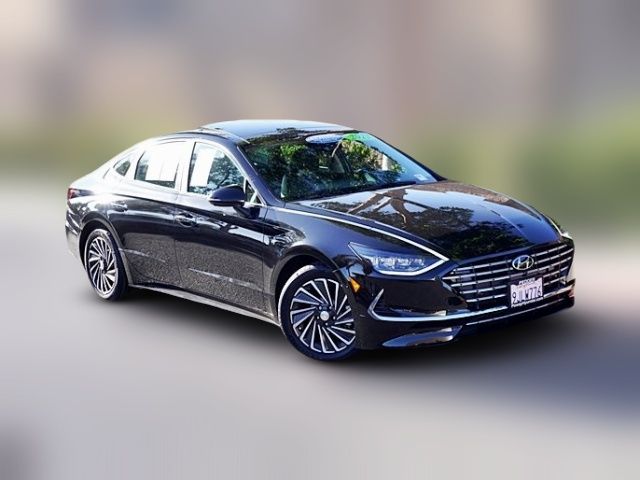 2023 Hyundai Sonata Hybrid Limited