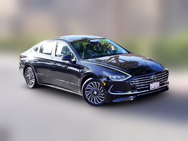 2023 Hyundai Sonata Hybrid Limited