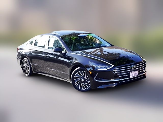 2023 Hyundai Sonata Hybrid Limited