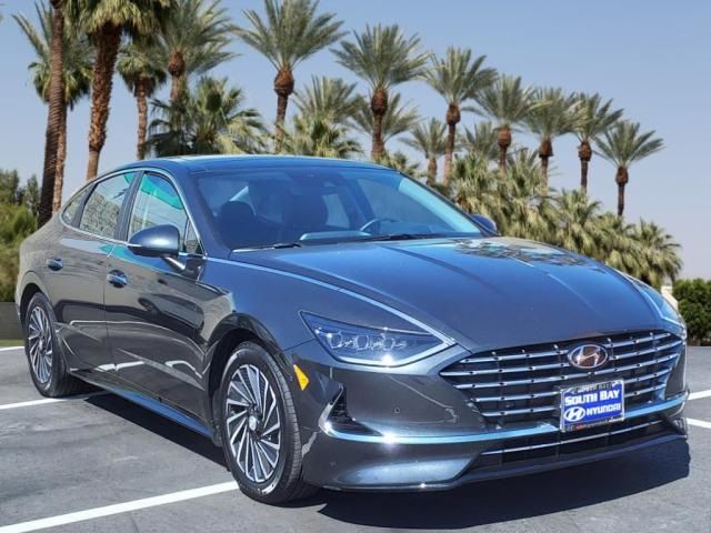 2023 Hyundai Sonata Hybrid Limited