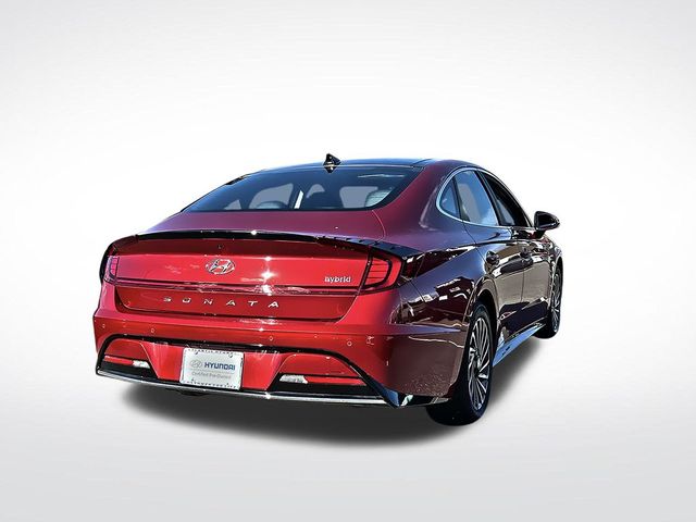 2023 Hyundai Sonata Hybrid Limited