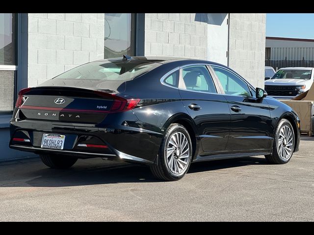 2023 Hyundai Sonata Hybrid Limited