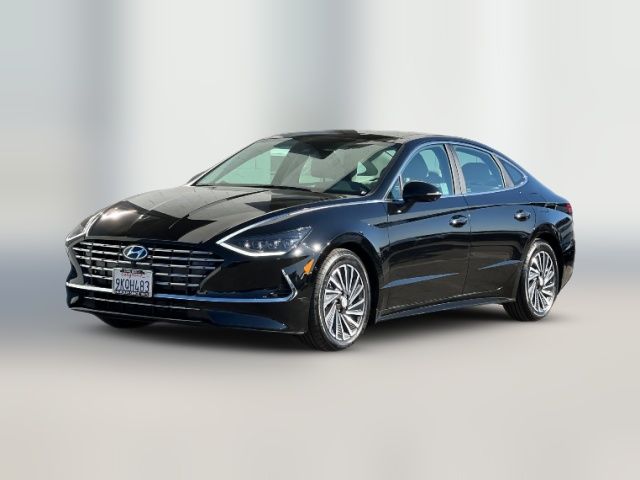 2023 Hyundai Sonata Hybrid Limited