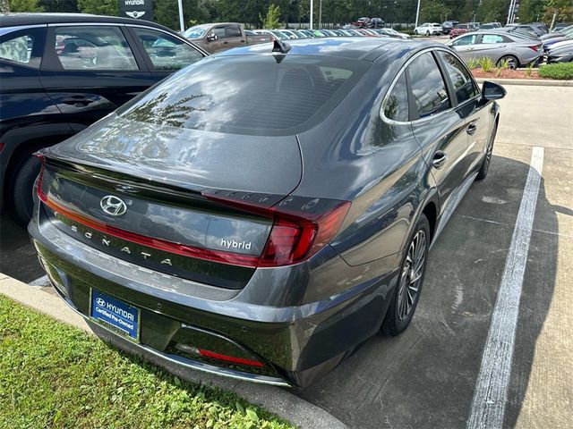 2023 Hyundai Sonata Hybrid Limited