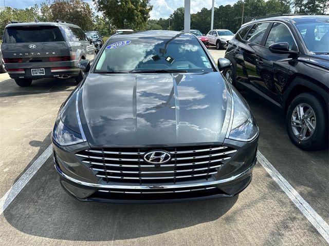 2023 Hyundai Sonata Hybrid Limited