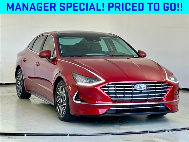 2023 Hyundai Sonata Hybrid Limited