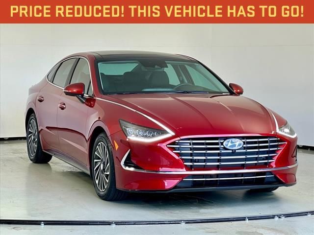 2023 Hyundai Sonata Hybrid Limited