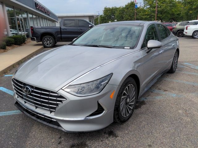 2023 Hyundai Sonata Hybrid Limited